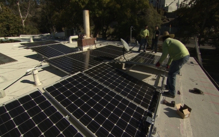 A threat to California rooftop solar power